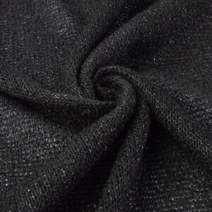 Костюмная шерсть с люрексом