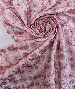 Хлопок с Вышивкой