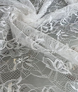 Тюль кружевная